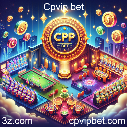 Explorando o Mundo dos Cassinos Online: Cpvip Bet em Foco