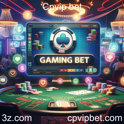 Explorando a Categoria 'Jogos' em Cpvip bet: Diversão e Vantagens nas Apostas Online