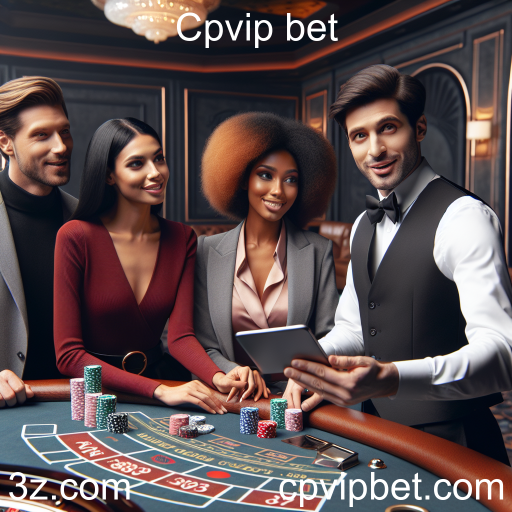 Cassino ao Vivo: A Nova Era dos Jogos Online no Cpvip Bet